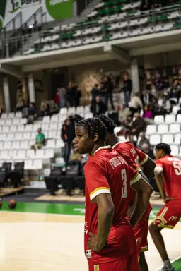 Marc-Owen Fodzo Dada a marqué 15 pooints pour Nancy au Portel