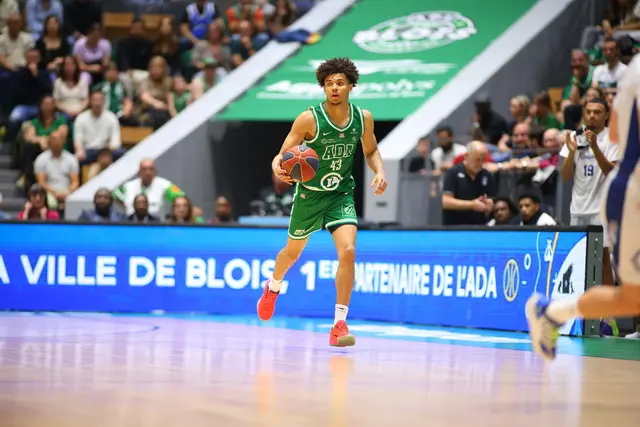 L’ELITE 2 ouvrira sa saison avec dix affiches, dont Denain vs Blois et Saint-Quentin vs Hyères-Toulon