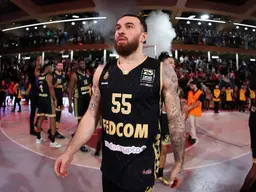 Mike James a de nouveau déraillé dimanche dans le choc face à l'Asvel.