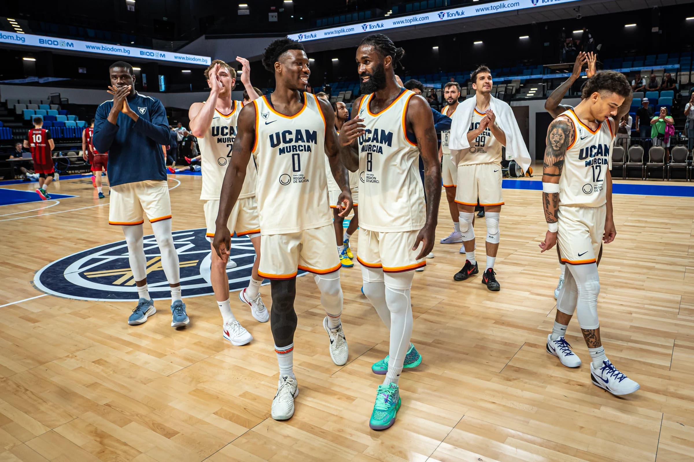 Sans surprise, Chalon affrontera Murcie pour une place en BCL