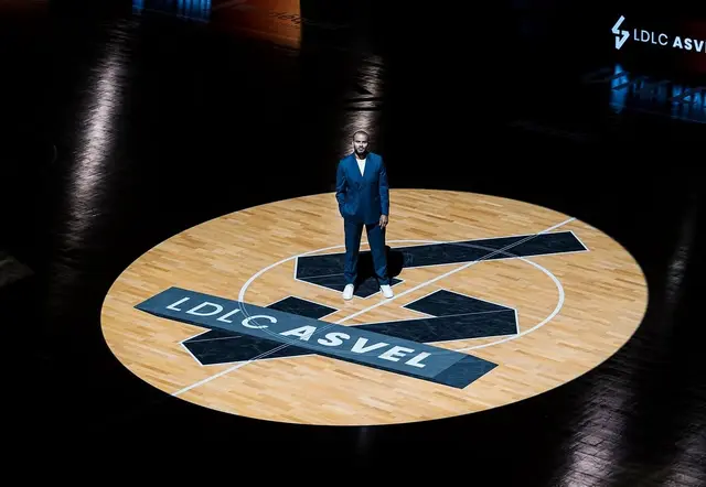 Malgré tout, l’ASVEL a réussi à monter un effectif XXL pour la Betclic ÉLITE