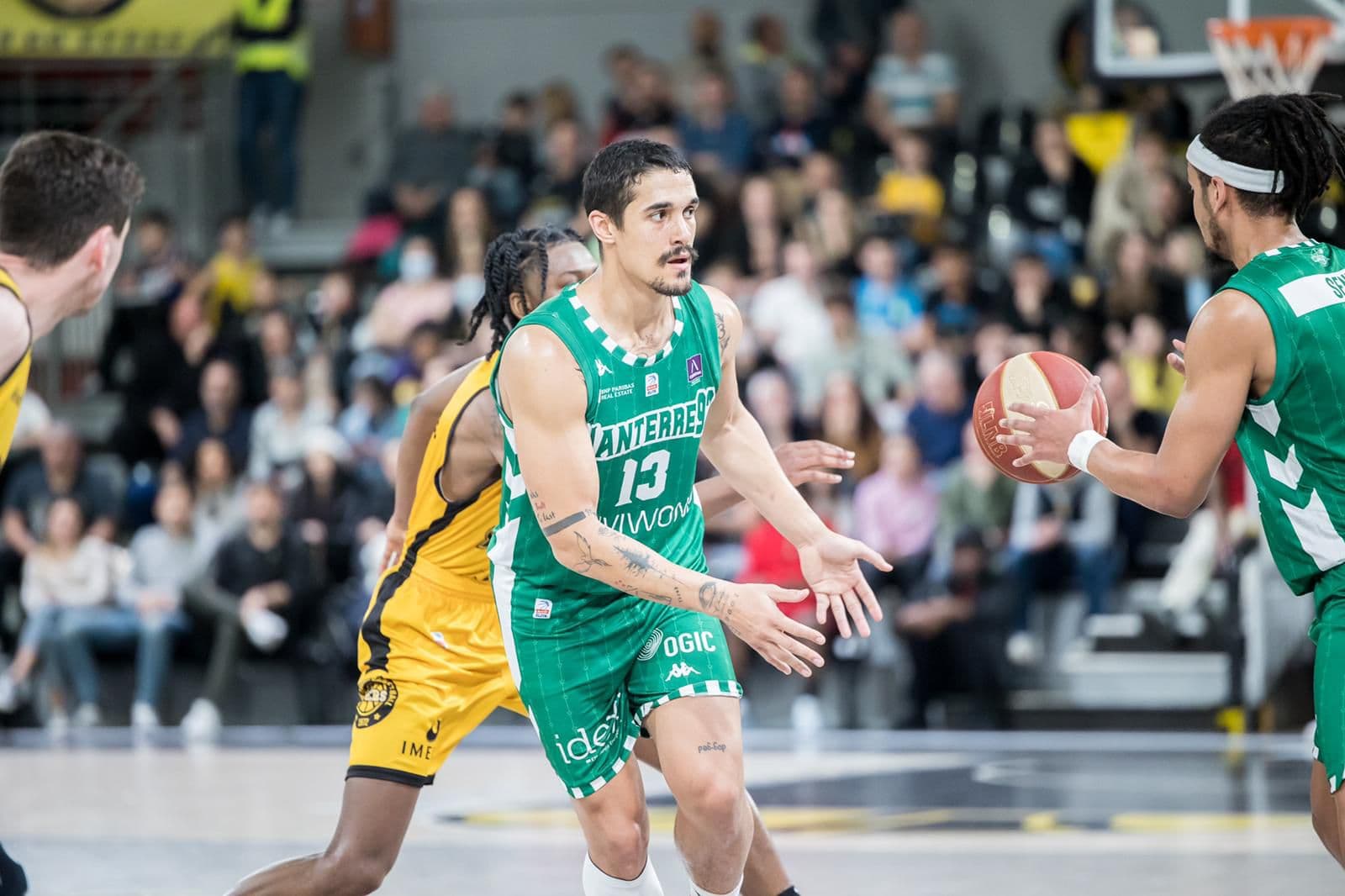 Saint-Quentin s’intéresse à Nick Johnson