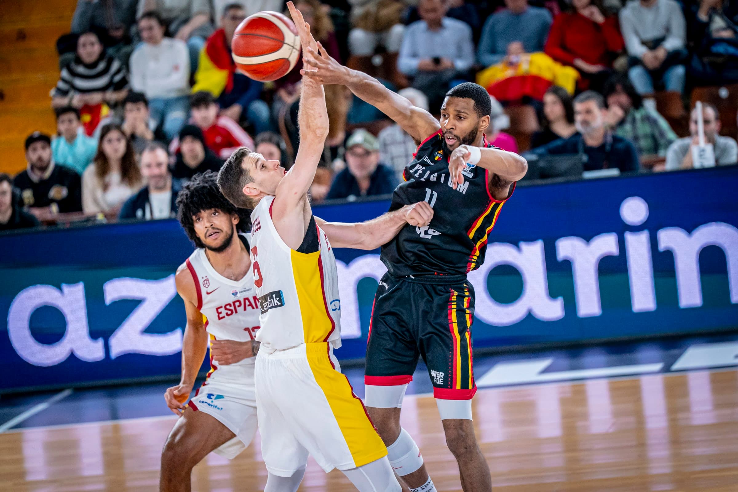 Dario Gjergja dévoile sa première liste pour la Belgique à l’Euro : avec trois joueurs de Betclic ÉLITE, mais sans NBAers ?