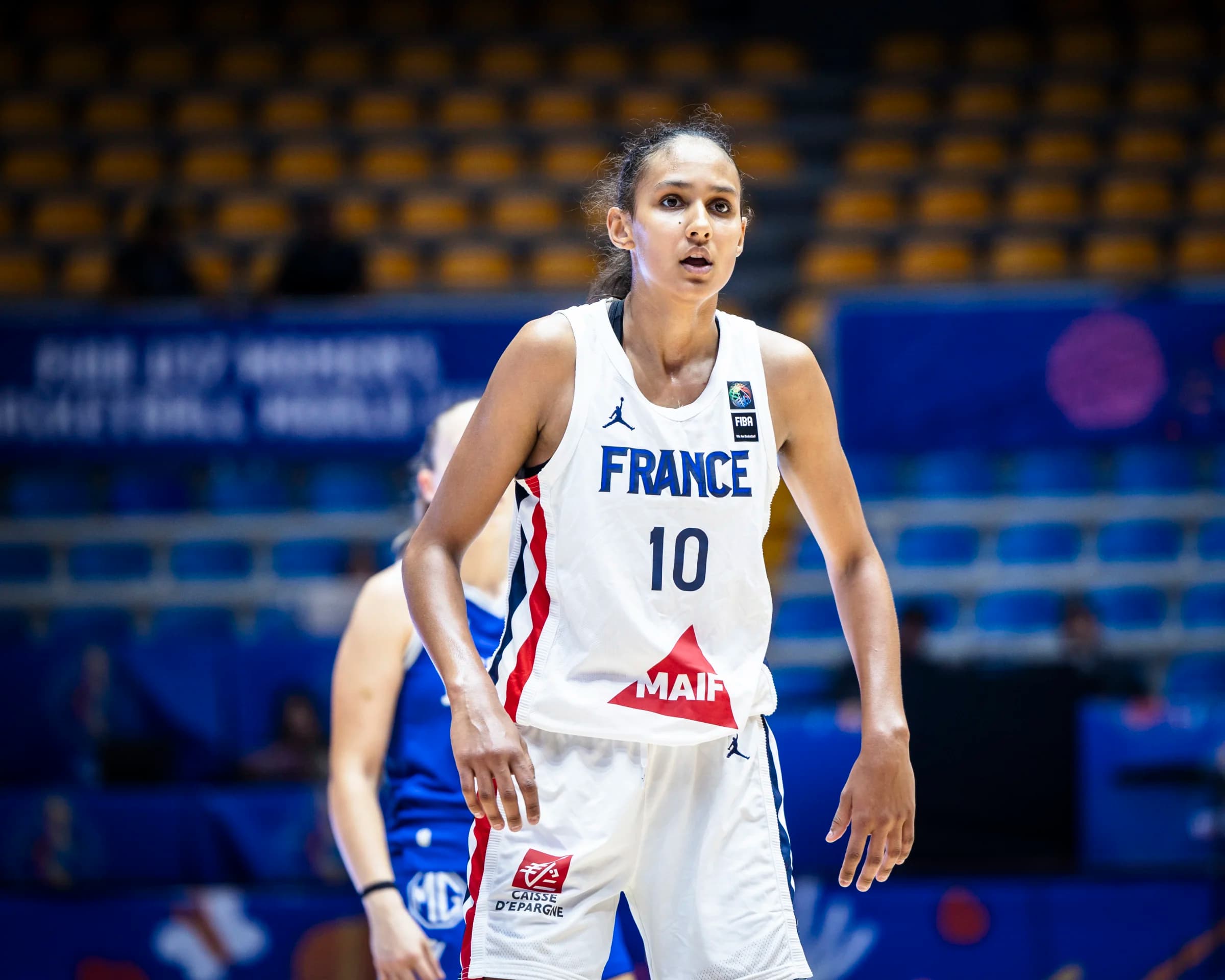18 joueuses retenues pour préparer l’EuroBasket U18, Risacher et Cissé absentes !