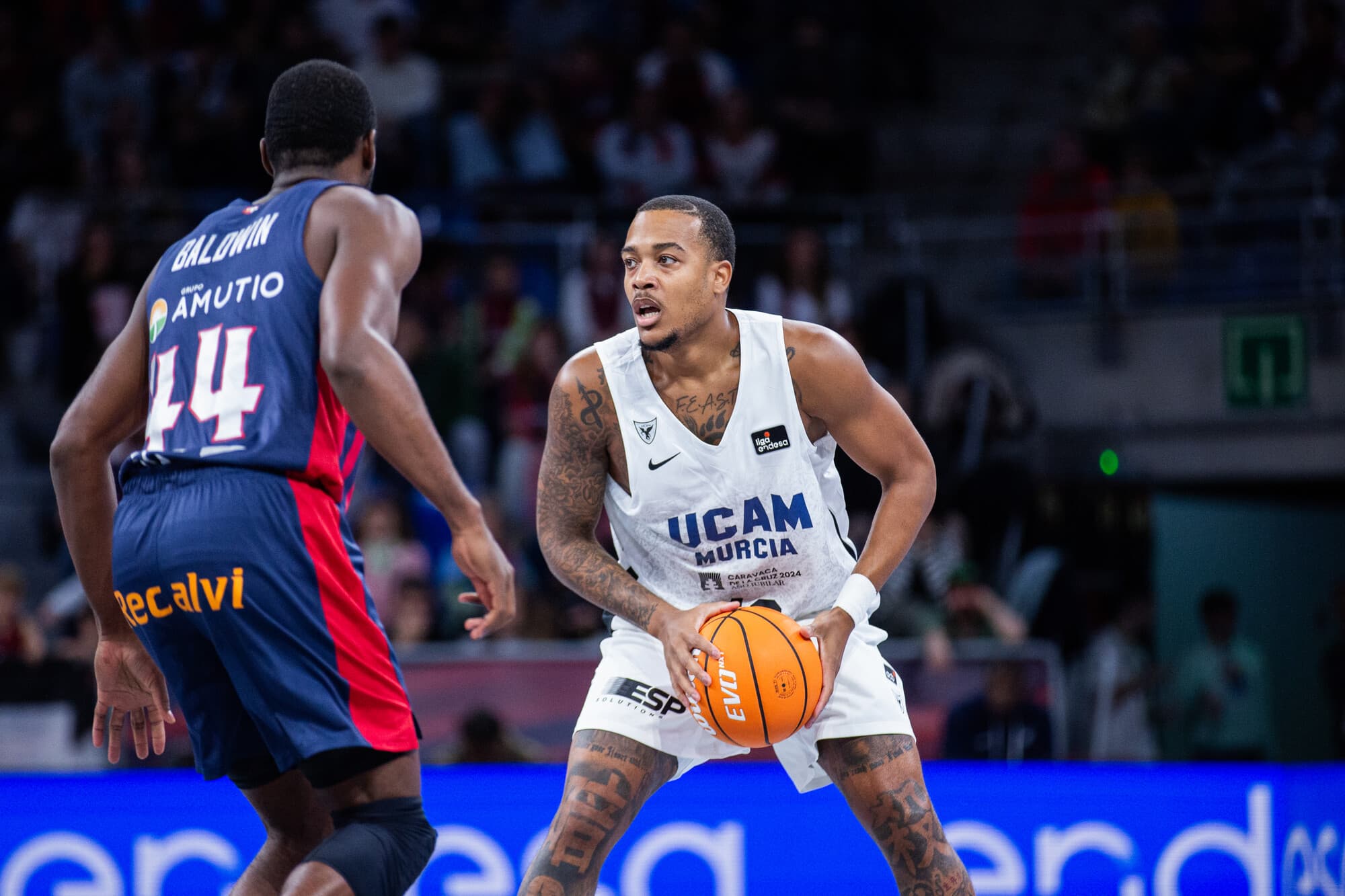 Troy Caupain attendu à la SIG Strasbourg