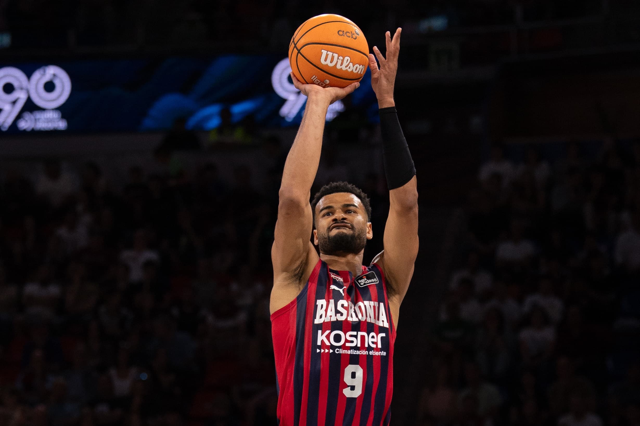 Timothé Luwawu-Cabarrot et Baskonia se relancent face au Bayern Munich en EuroLeague