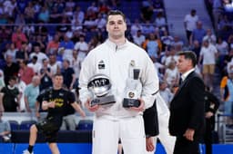 MVP de Liga Endesa, Mario Hezonja quitte le Real Madrid pour revenir en NBA