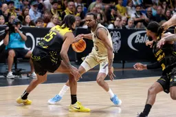 Kevin Punter et le FC Barcelone ont sorti Tenerife en demi-finale des playoffs de Liga Endesa