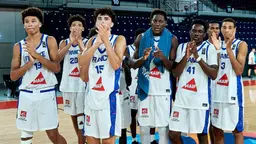 Les Bleuets affrontent en quart de finale le pays hôte de l'Euro U16 ce mercredi. Face à la Roumanie, la France devra sortir le grand jeu.