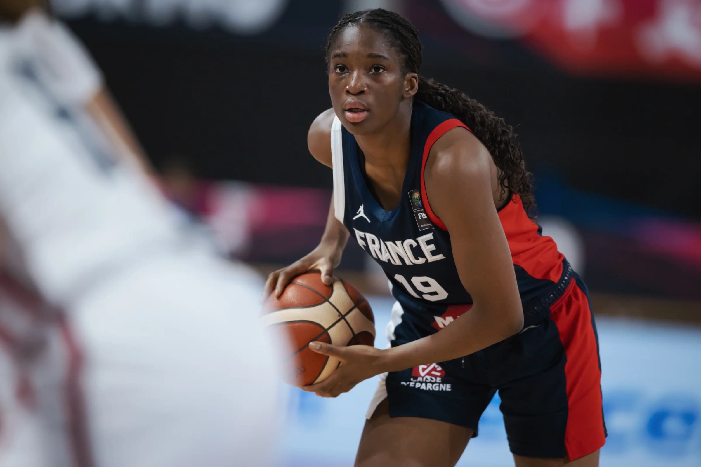 Un équipe de France féminine très rajeunie en novembre, les joueuses WNBA au repos