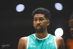 Sitraka Raharimanantoanina devrait passer de l'Elan béarnais à Cholet à l'intersaison