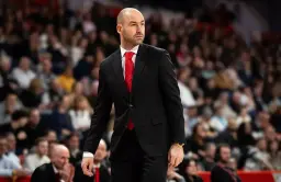 Vassilis Spanoulis est de retour en France, six mois après son départ de Monaco.