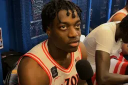 Sven Djopmo revient sur la sortie d'Arizona au Final Four de la NCAA