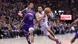 Cade Cunningham encense John Collins, son nouveau coéquipier aux Pistons
