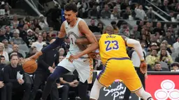 Victor Wembanyama est désormais le visage de la NBA selon Stephen A. Smith, qui n'hésite pas à placer le Français devant LeBron James.