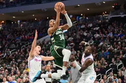 Le Miami Heat continue de faire le forcing pour récupérer Giannis Antetokounmpo
