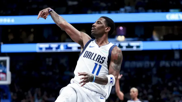 Kyrie Irving, le lieutenant idéal de Cooper Flagg ? Les Mavericks ont tranché !