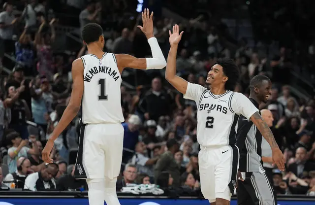 Spurs : Dylan Harper, le véritable lieutenant de Victor Wembanyama ?
