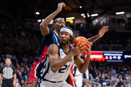 Une quatrième université en quatre ans Yohan Traoré joue désormais à Butler