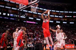 Alexandre Sarr a marqué 25 points contre Houston mais Washington a perdu 10 matches de suite