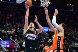Nikola Jokic a marqué 55 points contre les Clippers