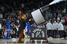 Les Spurs veulent éviter une invasion des fans des Knicks