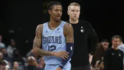Un "nouveau départ" pour Ja Morant aux Blazers