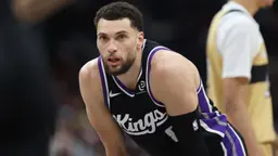 Les Kings ne prévoient pas de se séparer de Zach LaVine