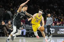 Les Nets pourraient préparer une offre XXL pour Austin Reaves
