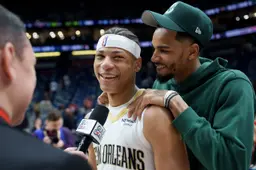 L'ancien All-Star a confirmé lundi sa disponibilité pour le match face aux Warriors.