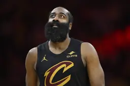 James Harden veut s'engager dans la durée avec les Cavaliers.