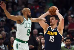 Les Nuggets maintiennent ainsi la pression sur Houston dans la Conférence Ouest.