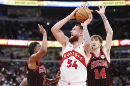 Après sa belle saison avec les Raptors, Mamukelashvili devrait faire partie des agents libres les plus convoités cet été.