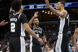 Les Spurs entrent dans l’histoire avec leur retour en Finale NBA