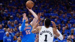 Isaiah Hartenstein prolonge au Thunder pour 3 ans.