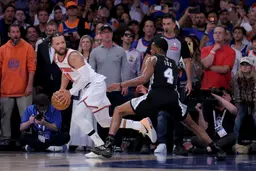 Les fans du Garden ont joué un rôle important dans l'incroyable victoire des Knicks sur les Spurs lors du game 4 des finales NBA.