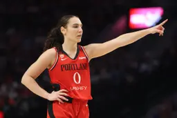 Carla Leite a guidé le Fire vers la victoire contre les Wings samedi en WNBA