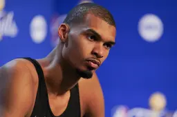 Victor Wembanyama et les Spurs ont été battus en finale NBA par les Knicks.