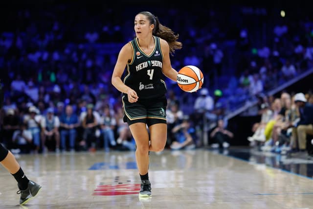 Marine Fauthoux s’offre son premier double-double en WNBA, nouvelles rassurantes pour Marine Johannès, fin de série pour Golden State