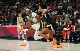 Dominique Malonga a marqué 25 points mais Seattle a perdu face à Las Vegas
