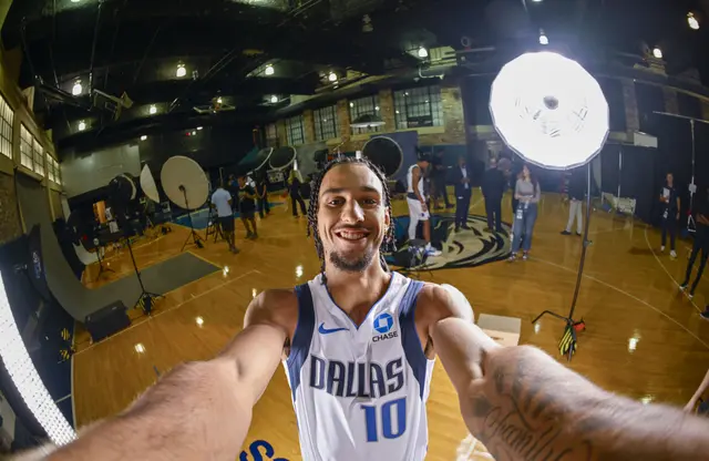 Zaccharie Risacher titulaire avec les Mavericks ?