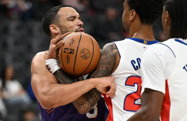 "John Collins a essayé de m'étrangler" assure Dillon Brooks