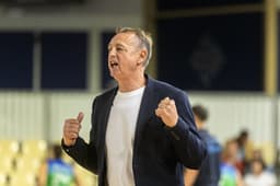 Valéry Demory va vivre une semaine très importante dans la dernière saison de sa carrière de coach