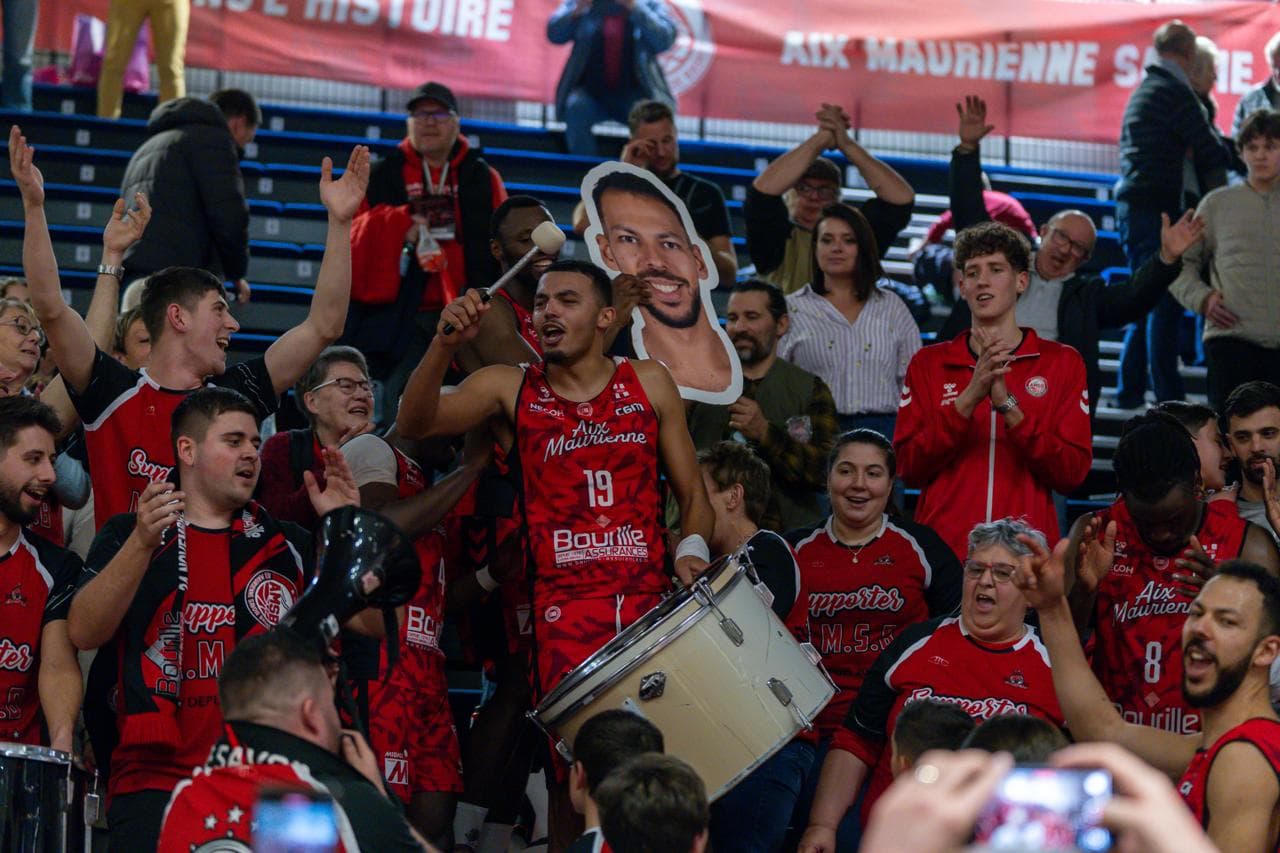 Aix-Maurienne surprenant membre du top 4, succès bonus pour le HTV contre Blois