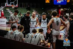 Les Canadiens de Polaris atteignent le dernier carré