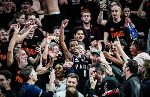 De 8 à 8 000 spectateurs : comment le Paris Basketball gagne en soutien populaire