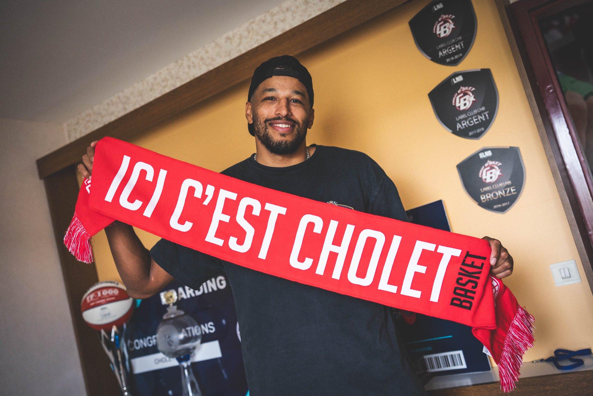 Cholet fait venir un ancien défenseur d’élite en NBA, Andre Roberson !