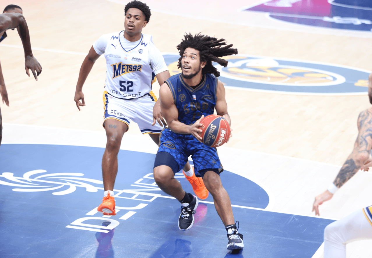 Déjà une première victoire dans l&rsquo;élite pour Saint-Quentin, la JL Bourg corrige Le Portel