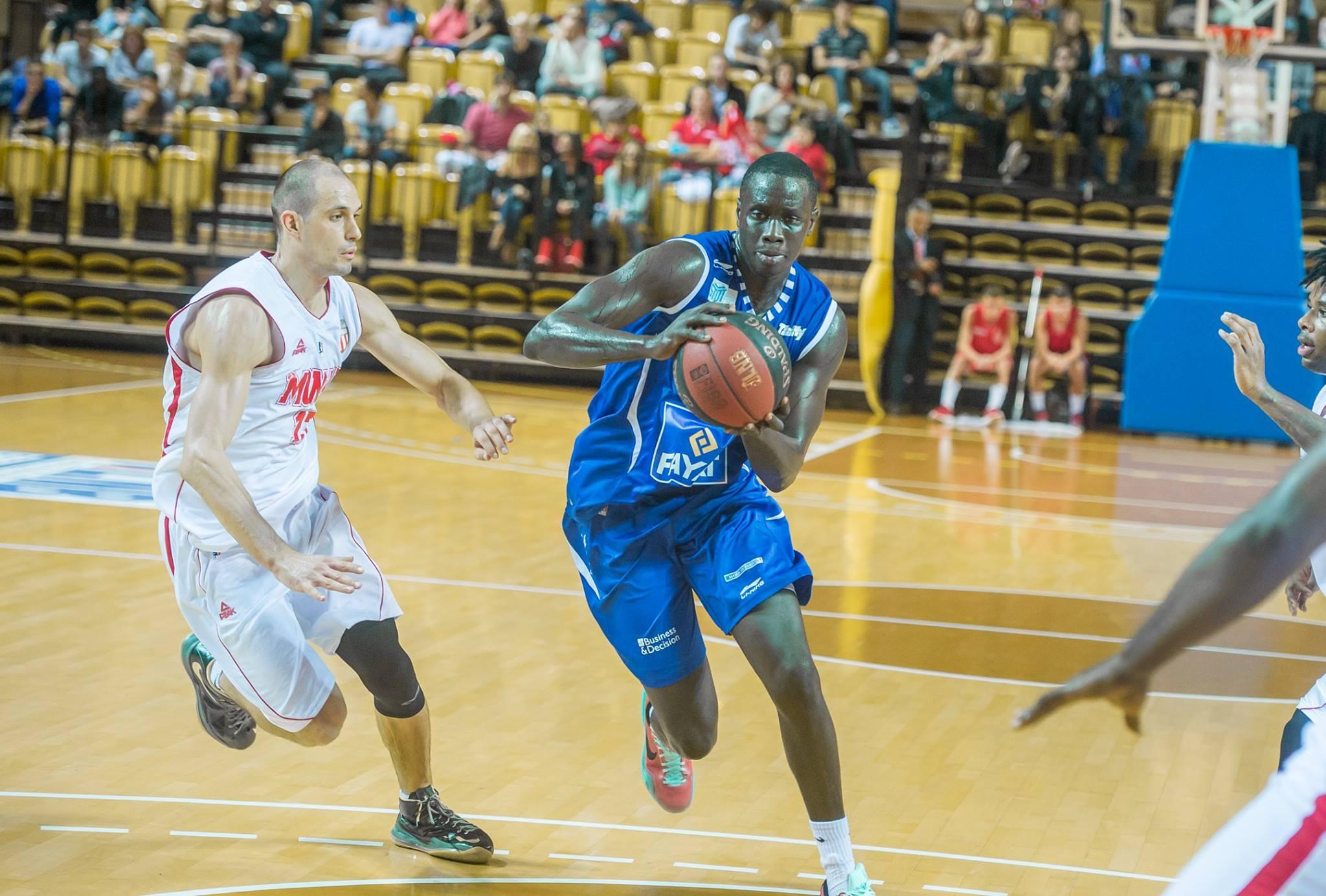 Maleye Ndoye (44 ans) raccroche les baskets et devient coach en Suisse