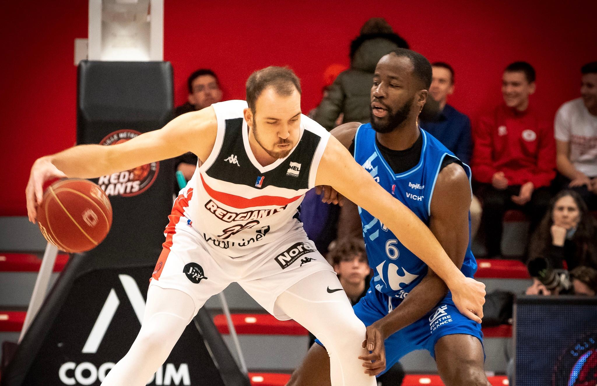 Chalon et Vichy trébuchent, Saint-Quentin, Lille, Boulazac et le Champagne Basket assurent